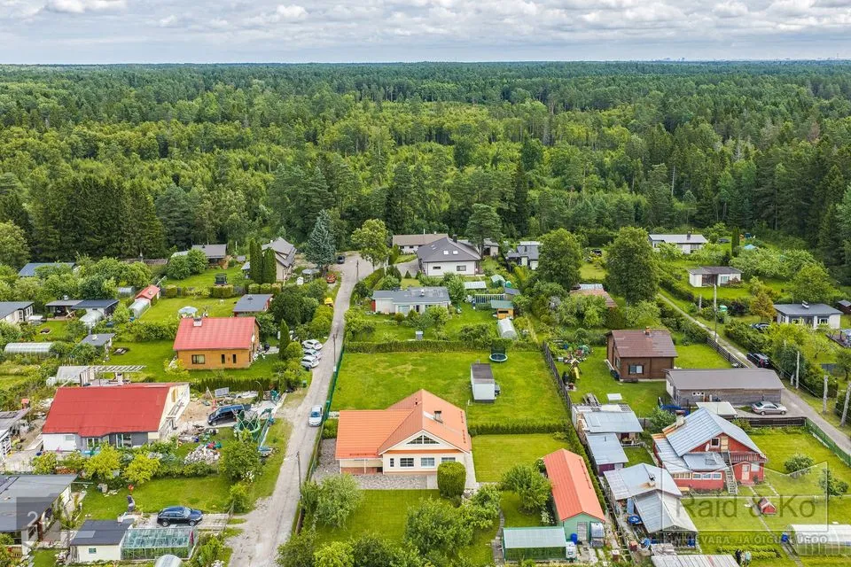 Земля жилой застройки, 946 m² участок в Harku vald, Liikva küla - фото 5