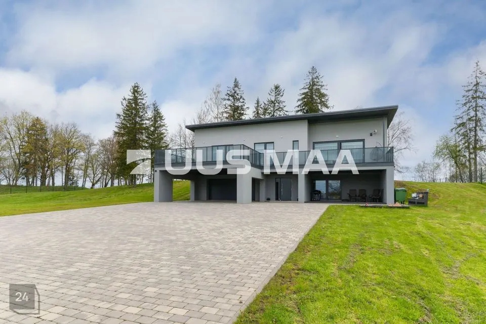 5-toaline Maja - Vinni vald, Karkuse küla