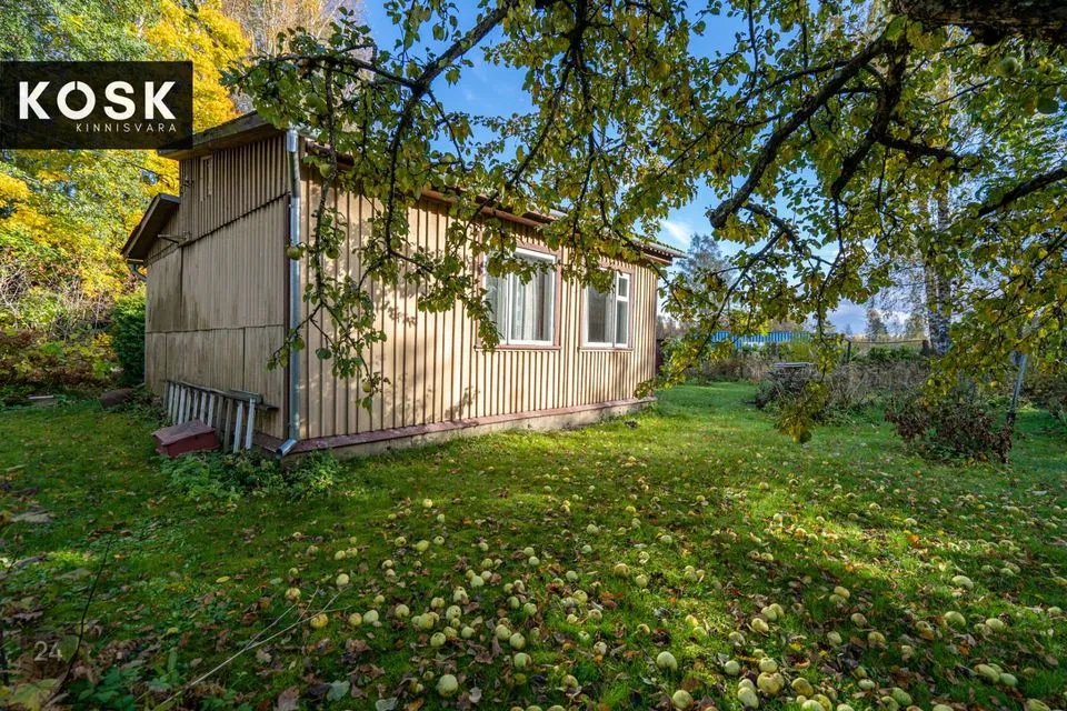 Elamumaa, 1258 m² Maa - Tori vald, Sindi linn - foto 3