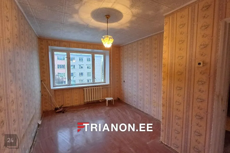 2-toaline Korter - Narva linn - foto 3