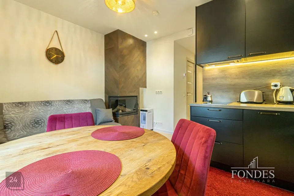 2-toaline Korter - Tallinn, Kesklinna linnaosa - foto 4