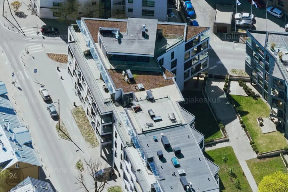 13 m² Garaaž - Tallinn, Kesklinna linnaosa - foto 5