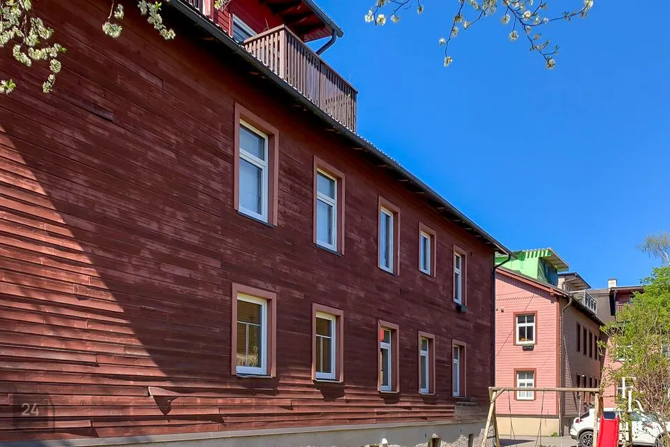 2-toaline Korter  -  Tallinn, Põhja-Tallinna linnaosa