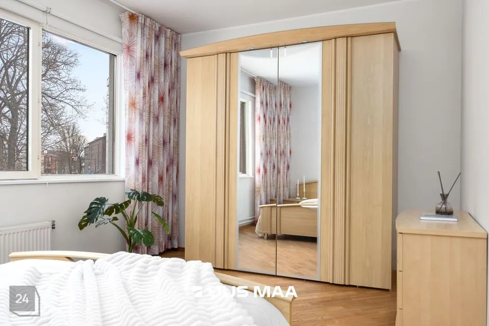 2-room apartment in Tallinn, Kesklinna linnaosa - photo 2
