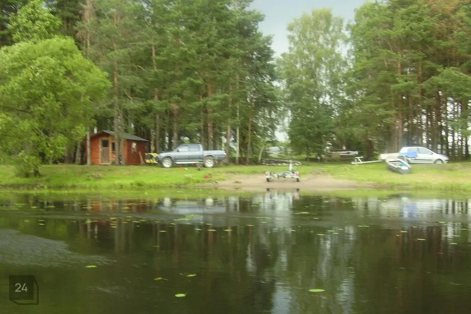 Maatulundusmaa, 12228 m² Maa  -  Mustvee vald, Omedu küla - foto 5