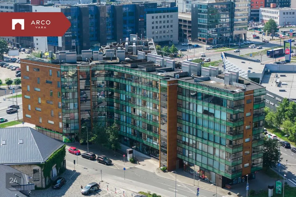 2-toaline Korter - Tallinn, Kesklinna linnaosa