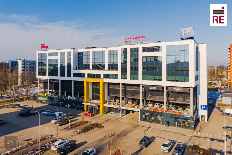 Büroo või Teenindus, 218 m² Äripind  -  Tallinn, Mustamäe linnaosa