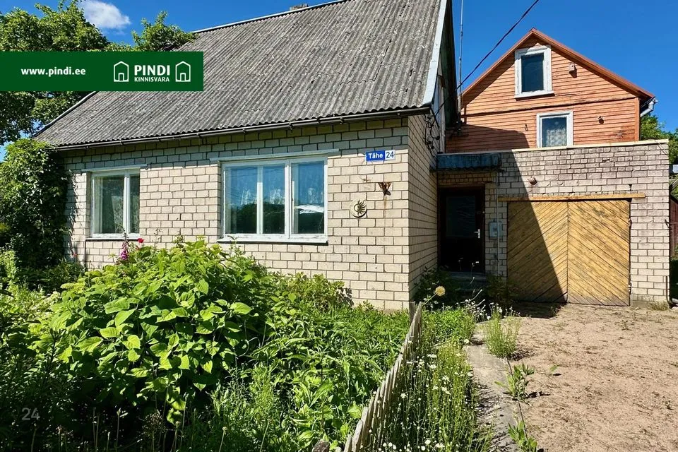126 m² Maja - Türi vald, Türi linn