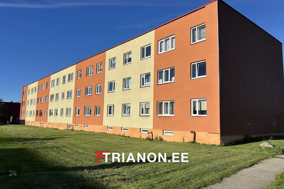 2-toaline Korter  -  Jõhvi vald, Järve küla