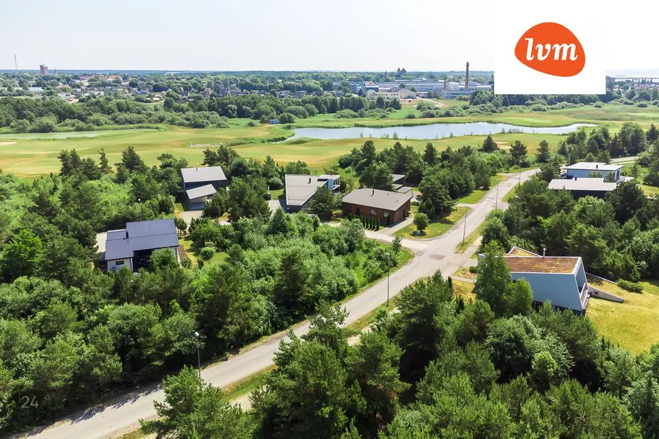 Elamumaa, 614 m² Maa - Saaremaa vald, Kuressaare linn - foto 4