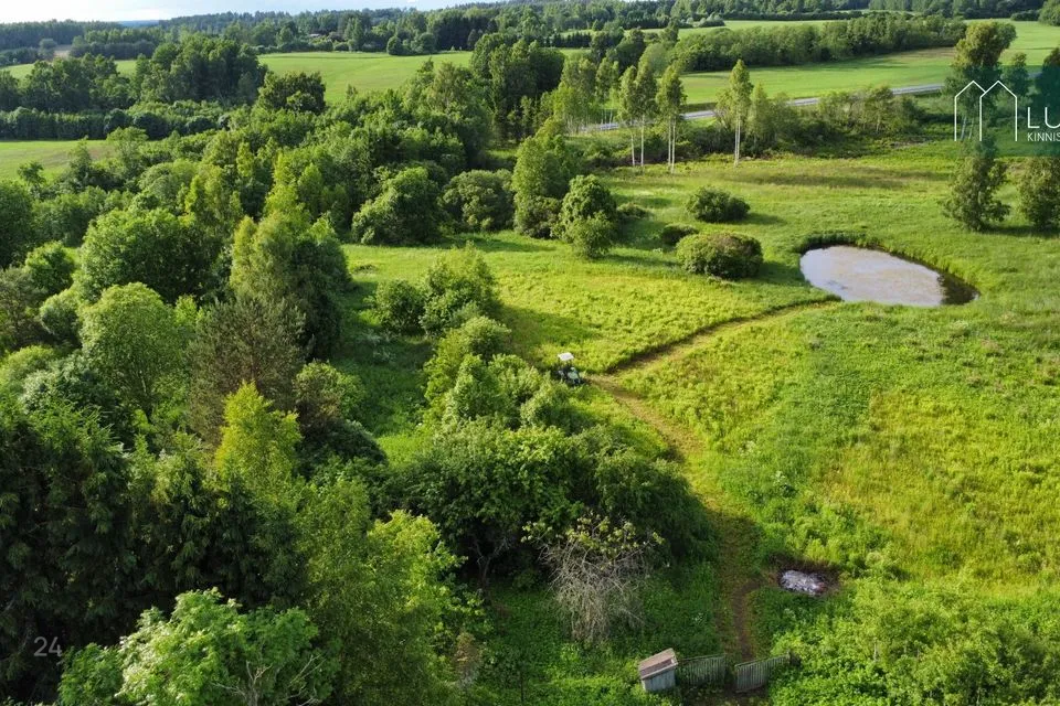 Maatulundusmaa, 38741 m² Maa  -  Kambja vald, Kullaga küla - foto 5