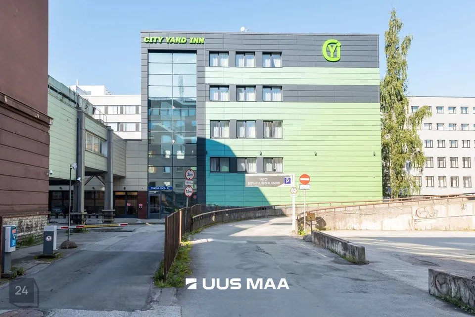 2725 m² Äripind - Tallinn, Kesklinna linnaosa - foto 3