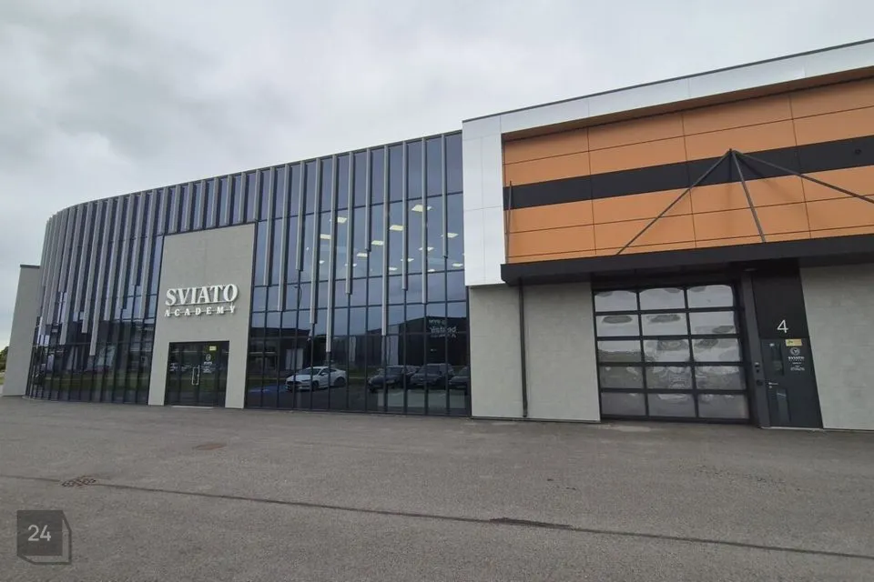 141 m² Äripind  -  Rae vald, Peetri alevik - foto 2