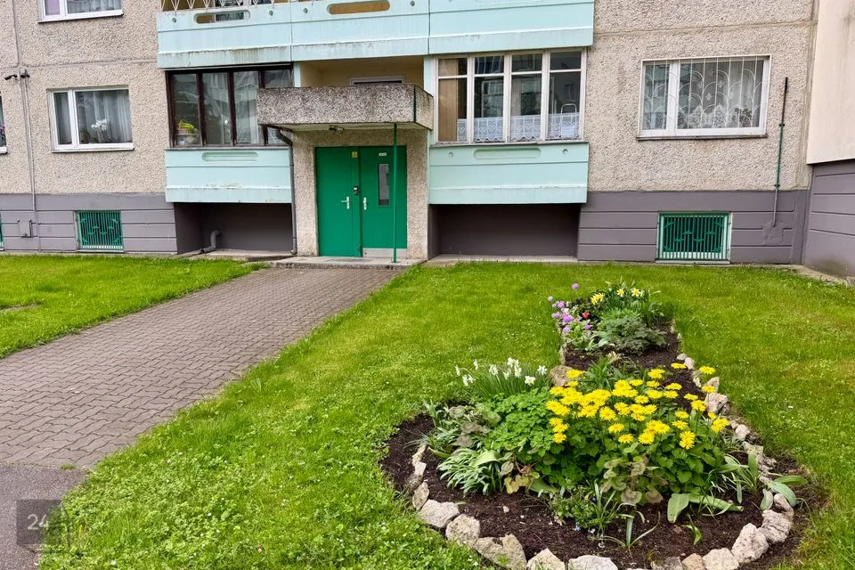 2-toaline Korter  -  Tallinn, Lasnamäe linnaosa - foto 2