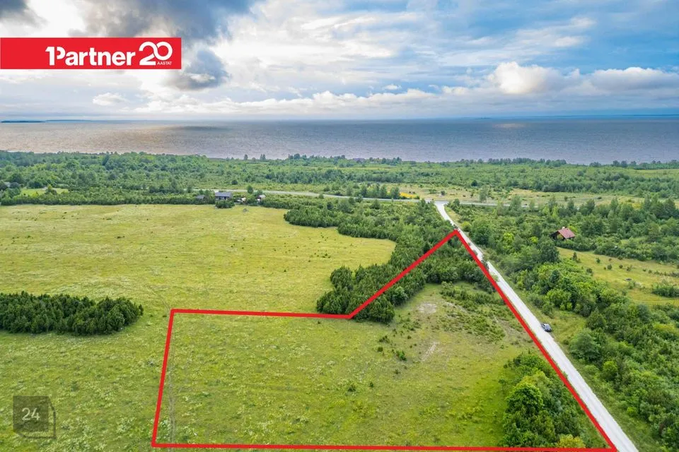 Maatulundusmaa, 10279 m² Maa  -  Muhu vald, Kallaste küla