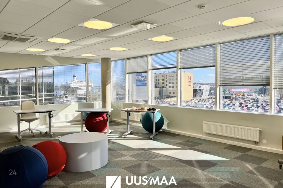 Büroo, 193 m² Äripind  -  Tallinn, Kesklinna linnaosa - foto 3