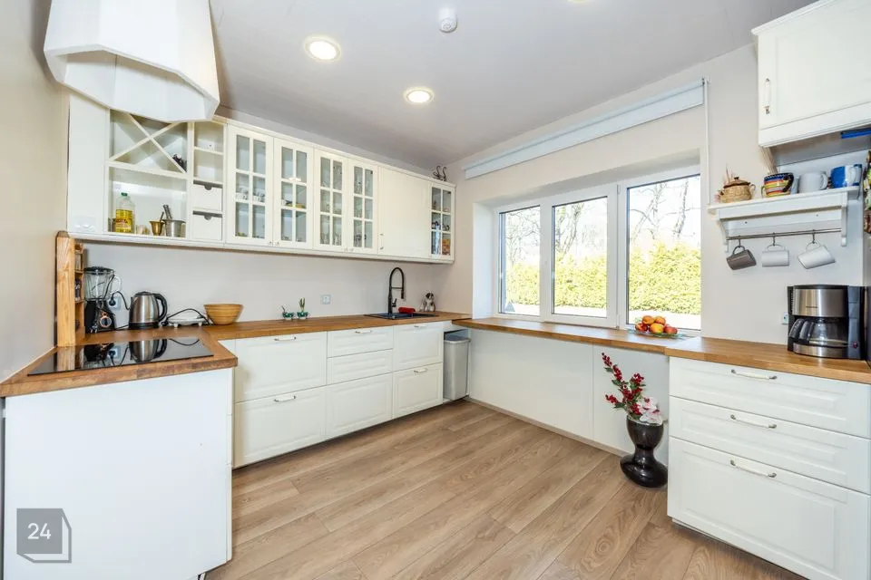 3-toaline Maja  -  Märjamaa vald, Kasti küla