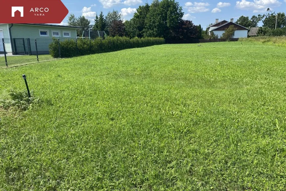 Residential land, 1450 m² land in Paide linn, Kriilevälja küla - photo 3