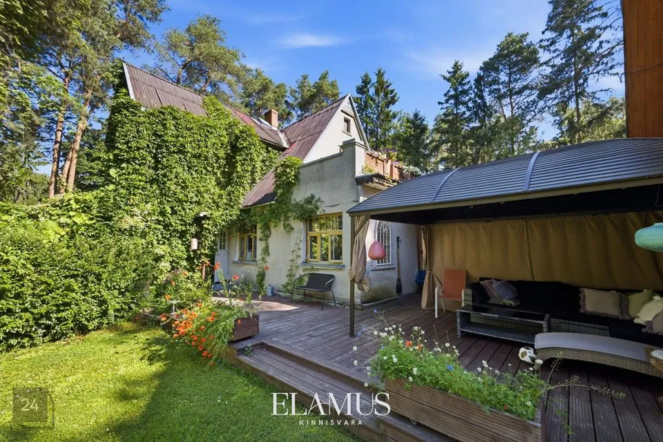5-комнатная дом в Tallinn, Nõmme linnaosa - фото 5