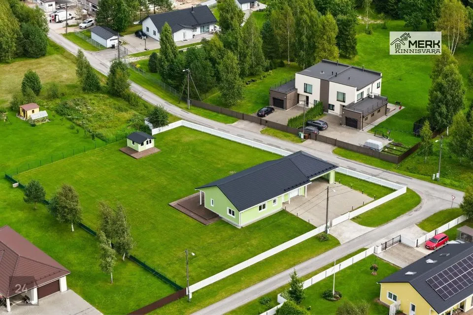 4-toaline Maja  -  Kose vald, Kose alevik - foto 2