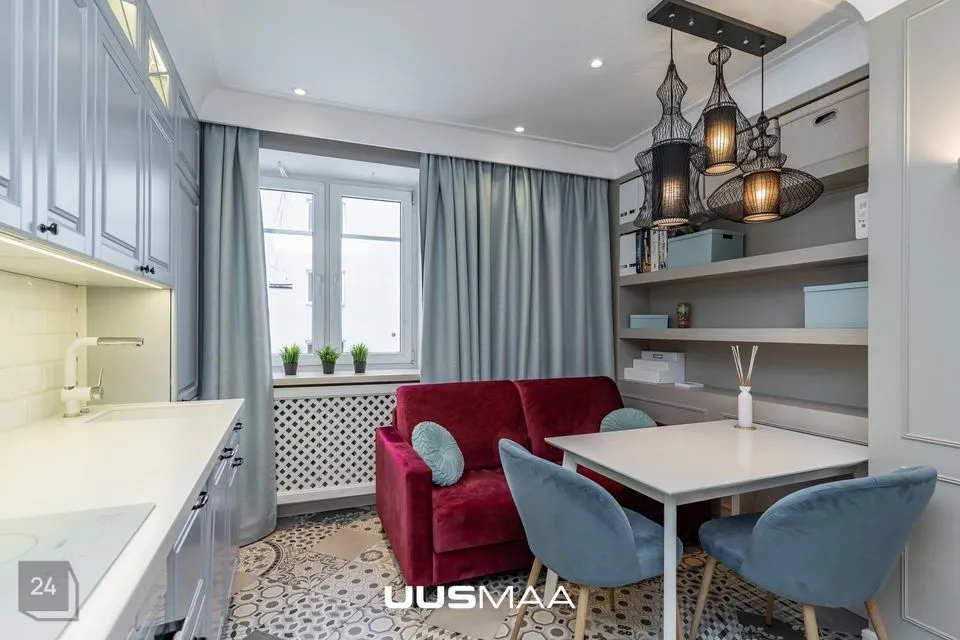 2-toaline Korter - Tallinn, Kesklinna linnaosa - foto 2