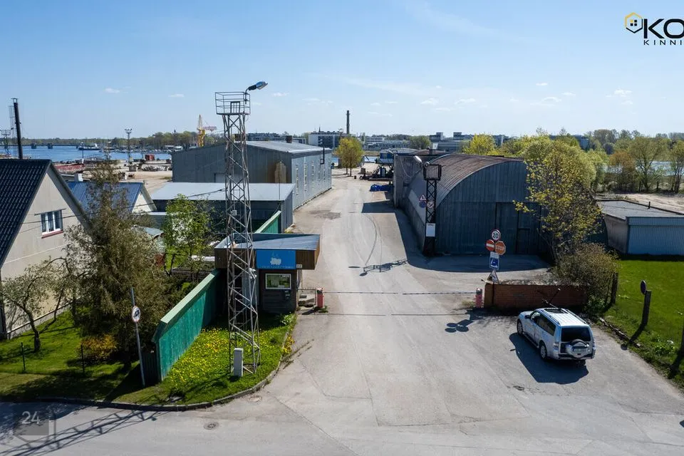 1685 m² Äripind - Pärnu linn, Pärnu linn