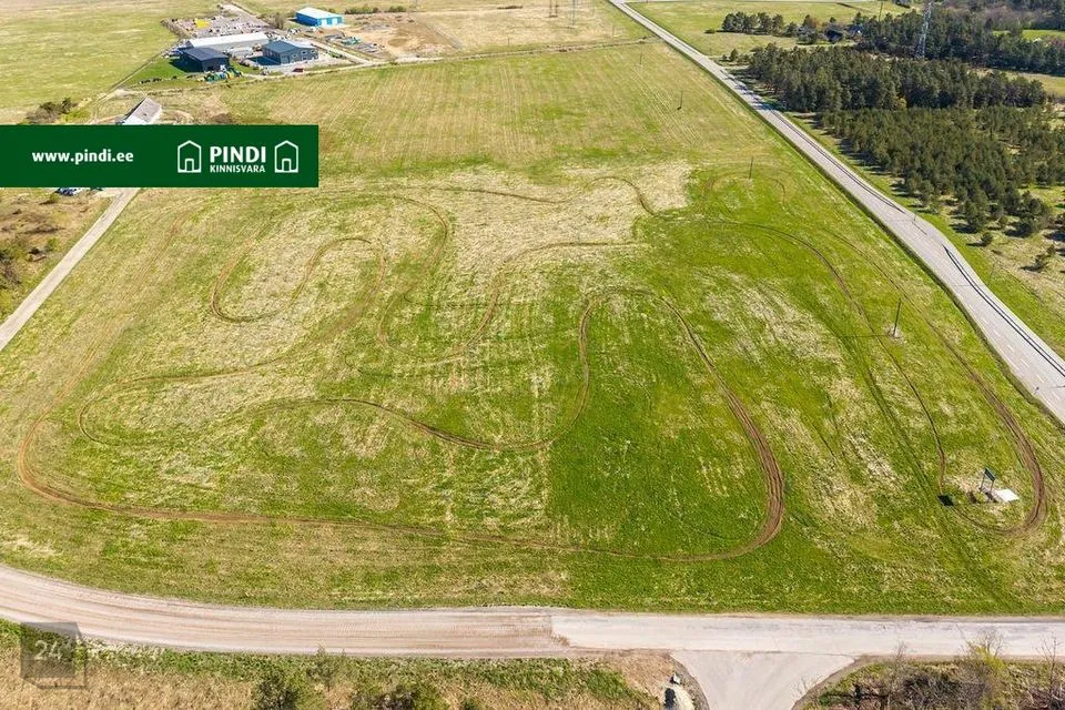 Maatulundusmaa, 43210 m² участок в Saku vald, Jälgimäe küla - фото 5