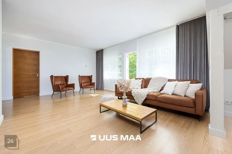 6-toaline Korter - Pärnu linn, Pärnu linn - foto 2