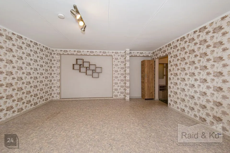 2-toaline Korter  -  Kehtna vald, Kehtna alevik