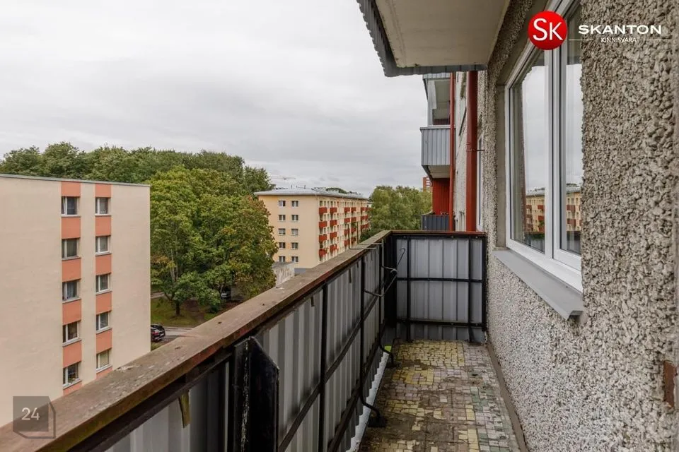 3-room apartment in Tallinn, Mustamäe linnaosa - photo 5