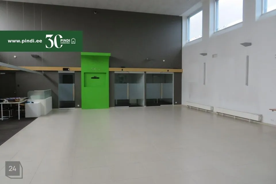 21 m² Äripind - Valga vald, Valga linn - foto 2