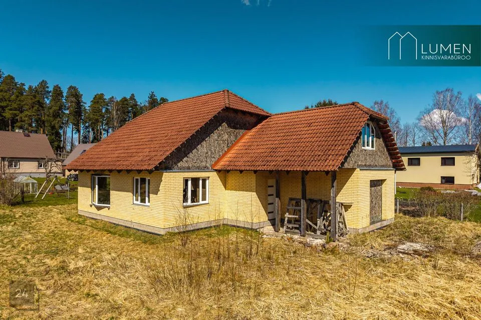 5-комнатная дом в Anija vald, Aegviidu alev - фото 2