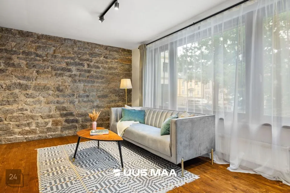 2-toaline Korter  -  Tallinn, Kesklinna linnaosa - foto 2