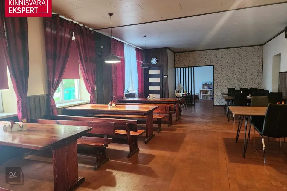 Teenindus, 245 m² Äripind - Tori vald, Jõesuu küla - foto 5