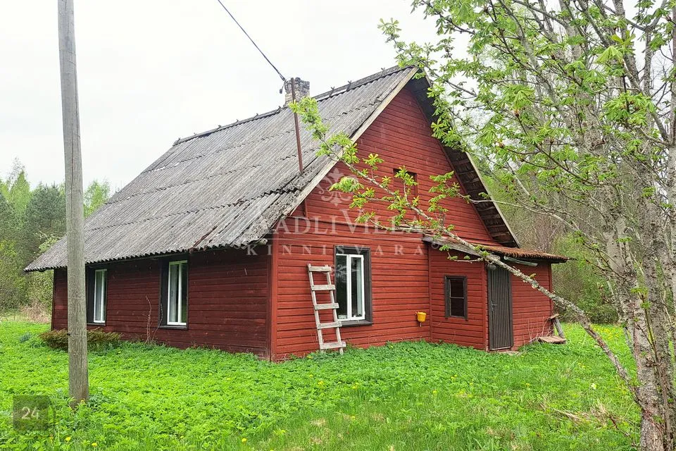 3-комнатная дом в Antsla vald, Anne küla