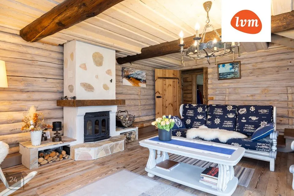 3-room house in Jõelähtme vald, Kaberneeme küla - photo 2