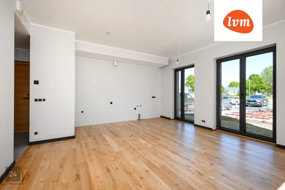 2-room apartment in Pärnu linn, Pärnu linn - photo 4