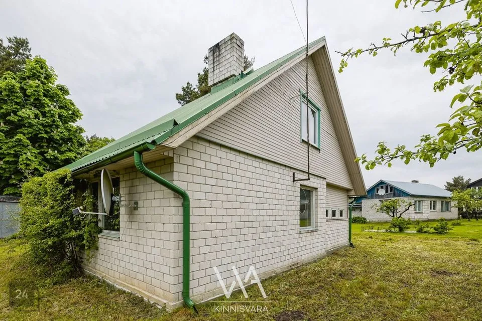 2-toaline Maja  -  Harku vald, Vääna-Jõesuu küla - foto 5