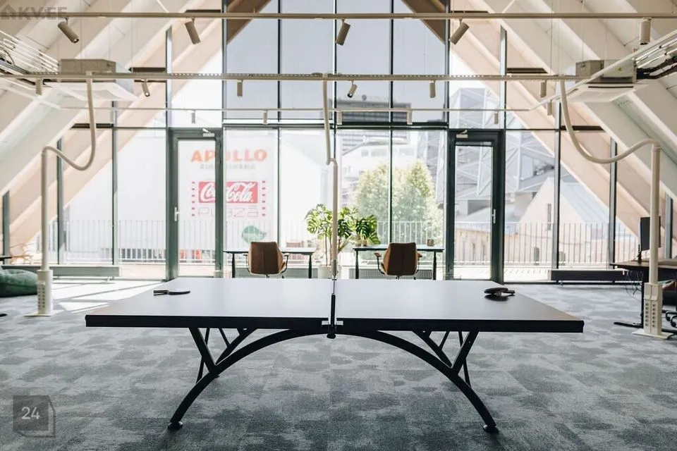 Büroo, 232 m² Äripind  -  Tallinn, Kesklinna linnaosa - foto 3