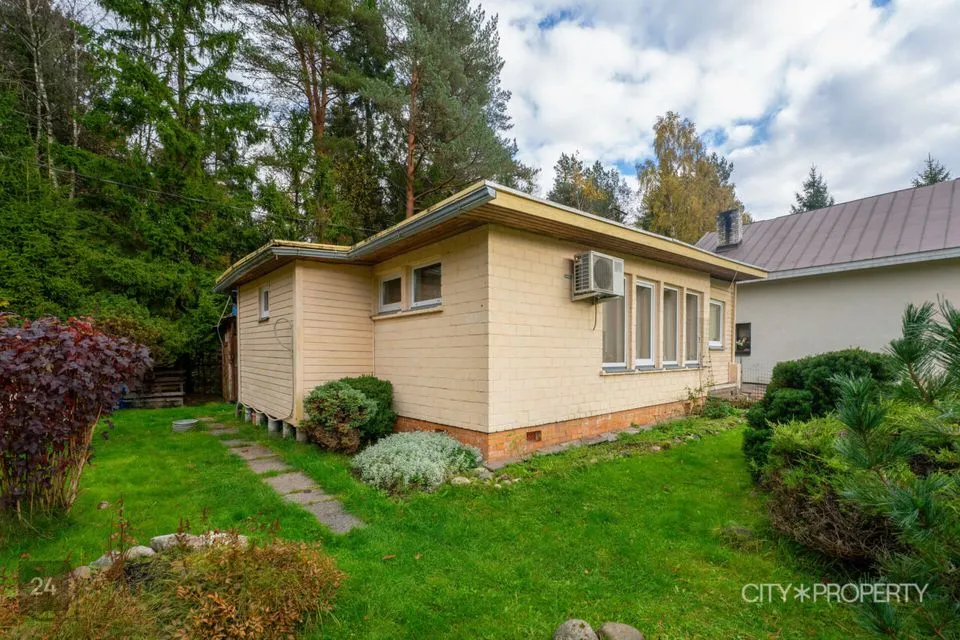 1-toaline Maja - Saku vald, Roobuka küla