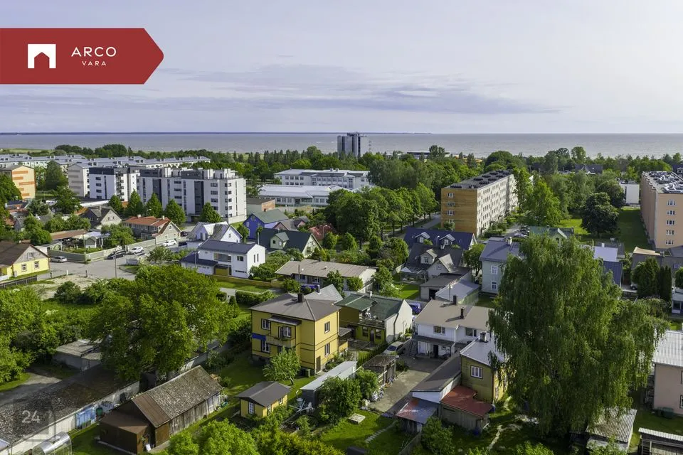 112 m² Maja - Pärnu linn, Pärnu linn - foto 2