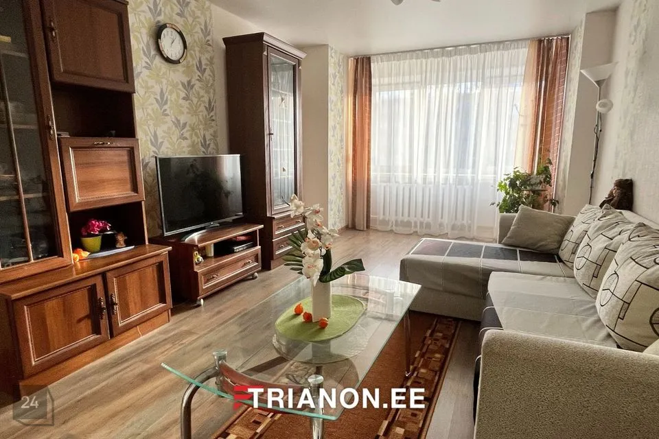 2-room apartment in Narva linn - photo 3