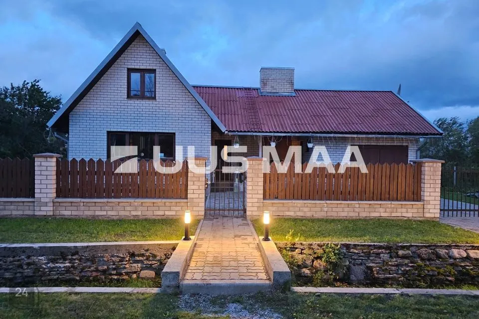 4-комнатная дом в Harku vald, Liikva küla - фото 2