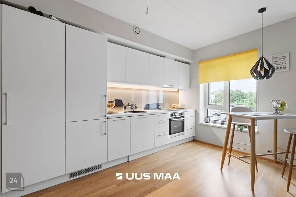 1-toaline Korter - Tallinn, Lasnamäe linnaosa - foto 3