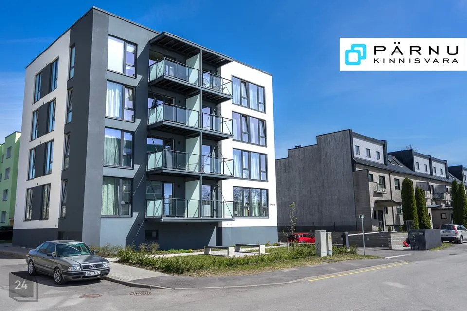 3-toaline Korter - Pärnu linn, Pärnu linn