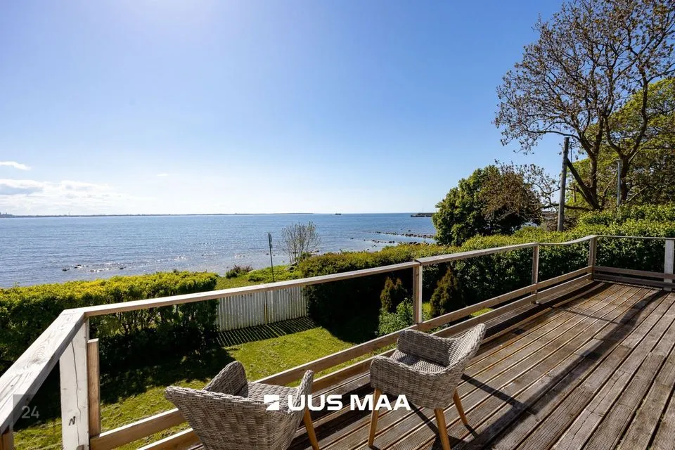 5-toaline Maja - Viimsi vald, Miiduranna küla - foto 2