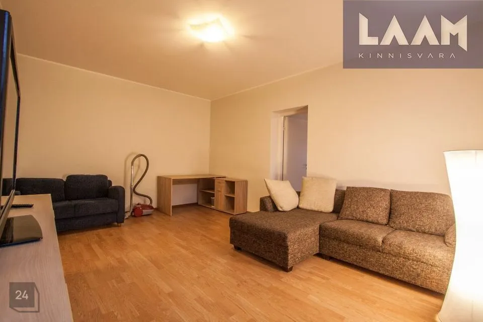 2-room apartment in Tallinn, Kesklinna linnaosa - photo 2