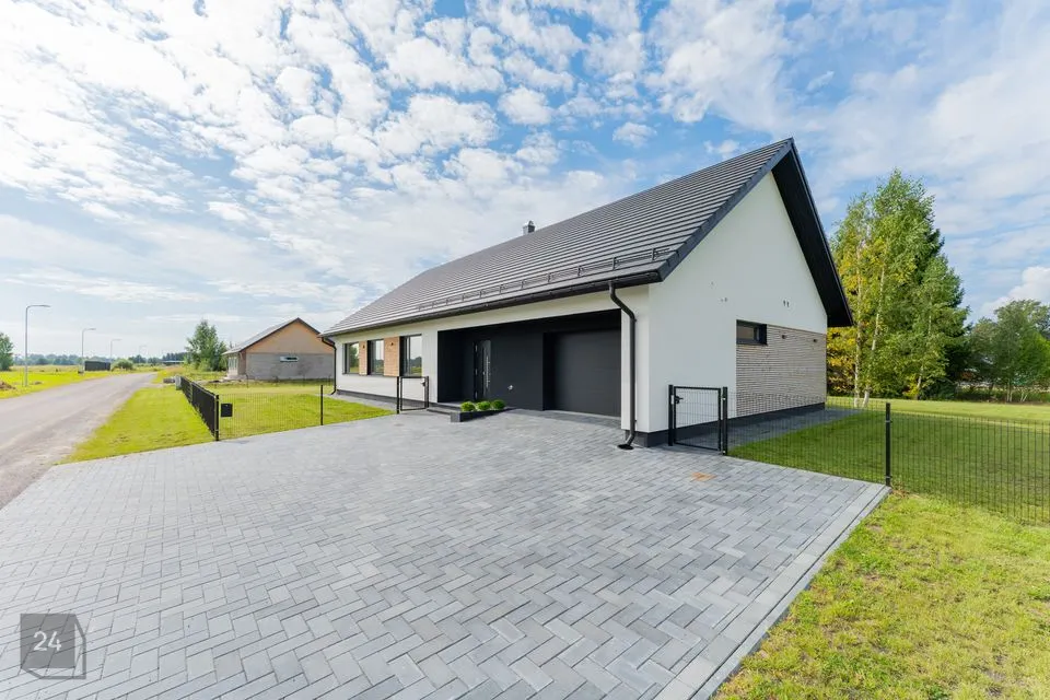 5-комнатная дом в Pärnu linn, Audru alevik