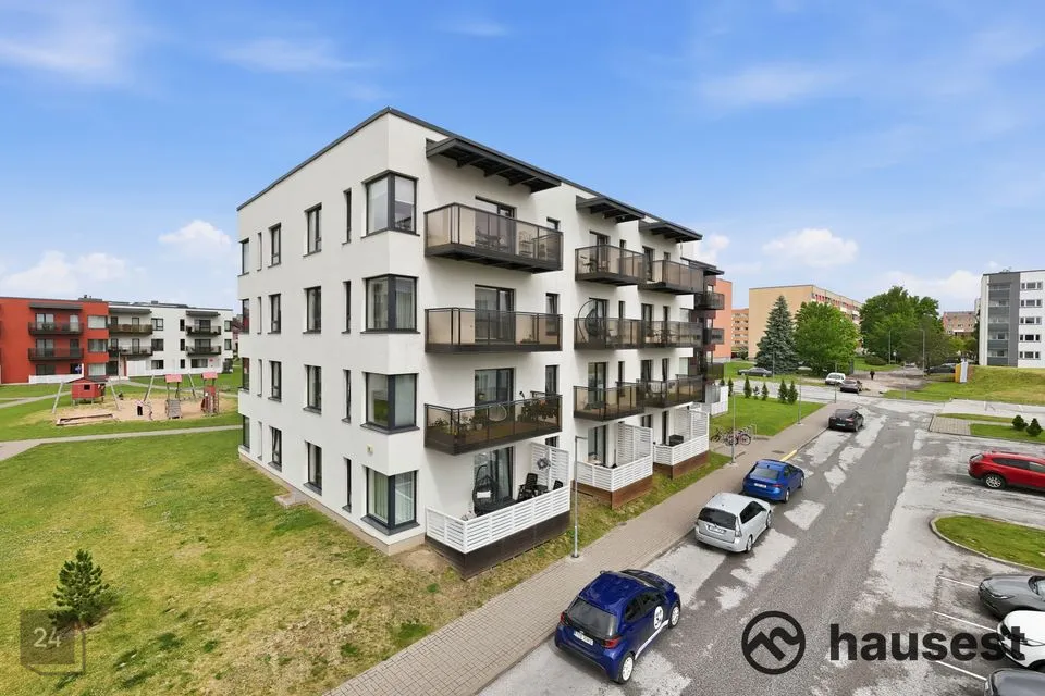 1-toaline Korter  -  Tartu linn, Tartu linn