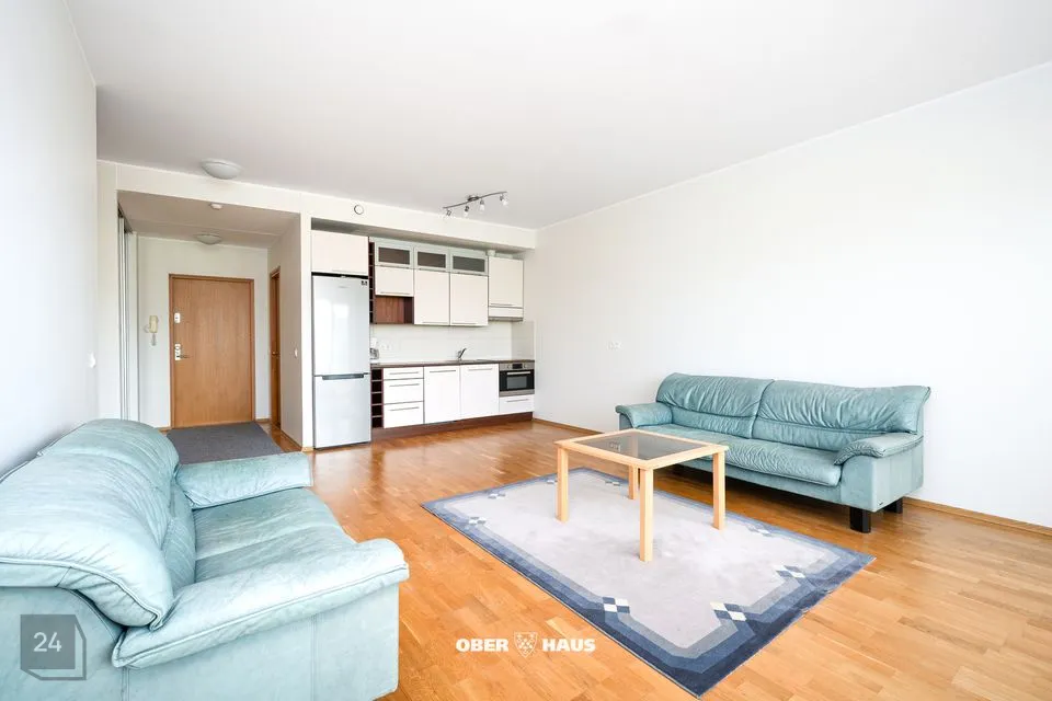 61 m² Korter  -  Tallinn, Kesklinna linnaosa - foto 2